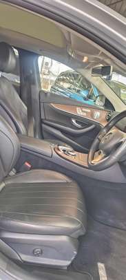 Mercedes Benz AMG E400 2018 Silver image 9