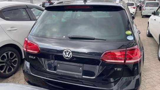 Volkswagen Golf tsi 2018 image 6