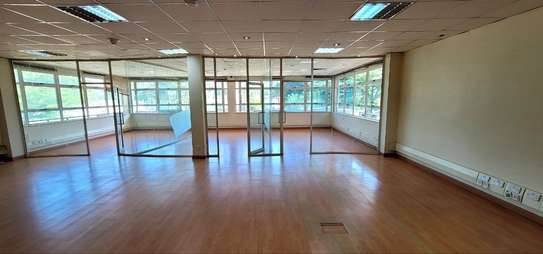 2,450 ft² Office with Service Charge Included at Racecourse image 7