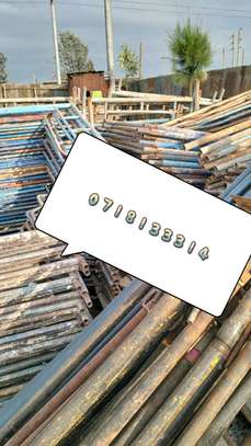Hiring scaffolds @ affordable prices image 1