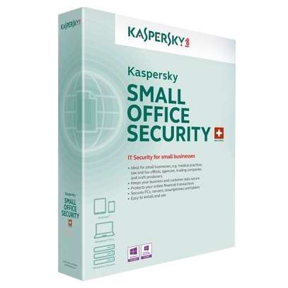 Kaspersky Small Office Security image 3