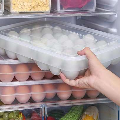 Egg storage  container image 4