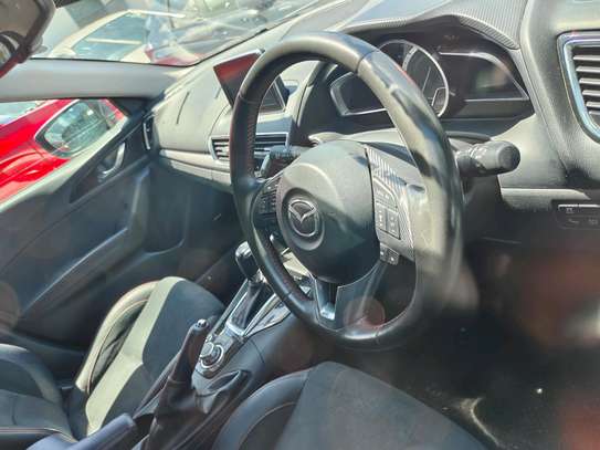Mazda Axela hatchback diesel Sunroof 2017 image 5