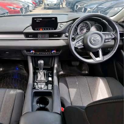 Mazda Atenza White petrol Sport 2018 2wd image 3