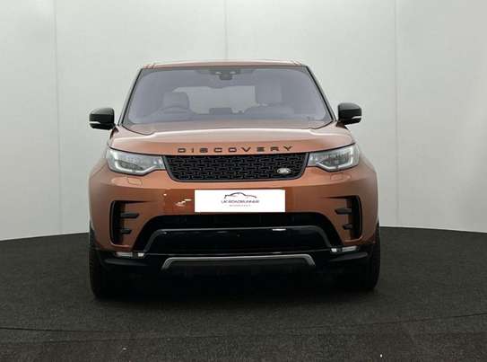 2020 Land Rover Discovery HSE Luxury image 2