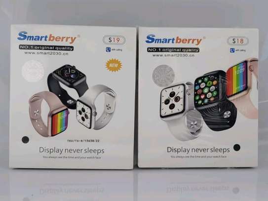 Smart berry watch best sale price