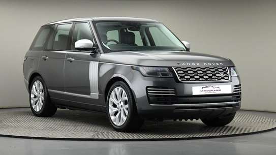 Land Rover Range Rover Autobiography image 1
