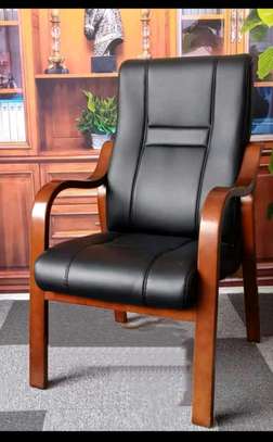 Executive office chair image 2