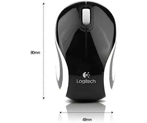 Logitech M187 Wireless Mini Mouse image 2