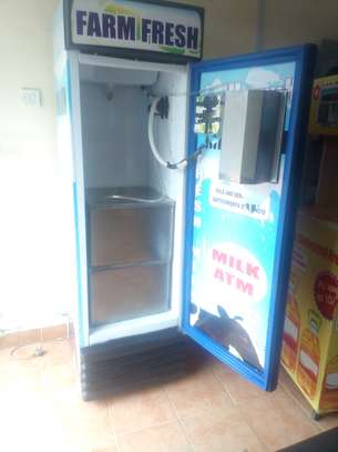 ATM Milk machine image 1