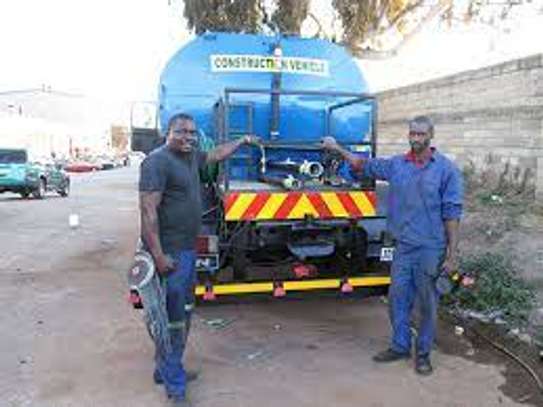 Water Tanker Hire - 25+ Years of Experience image 3