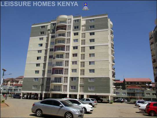 3 Bed Apartment with En Suite at Mombasa Road image 1