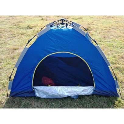 Automatic Foldable Camping Tent image 1