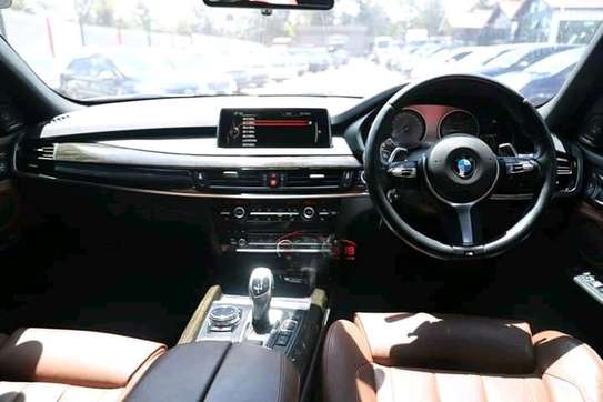 2014 BMW X5 xdrive 35d image 2