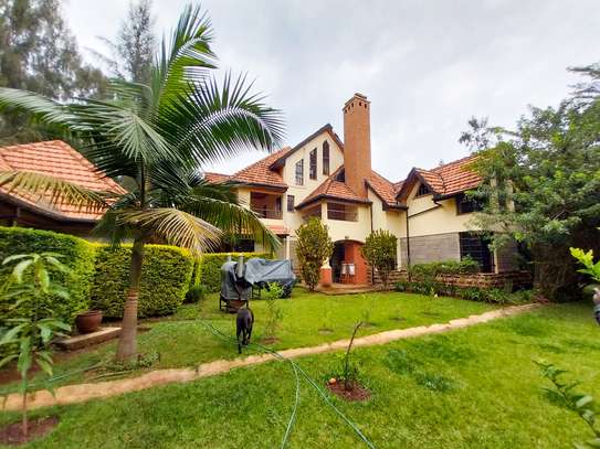 5 Bed House with Staff Quarters at Runda Mimosa image 5