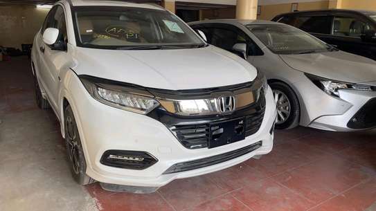 Honda vezel hybrid 2018model image 10