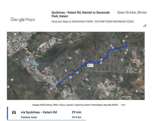 3 Bed House with En Suite at Syokimau -Katani image 4