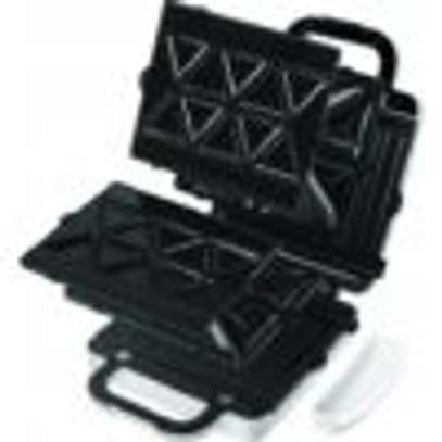 Kenwood Sandwich Maker + Grill(SMP94.A0WH ) image 1