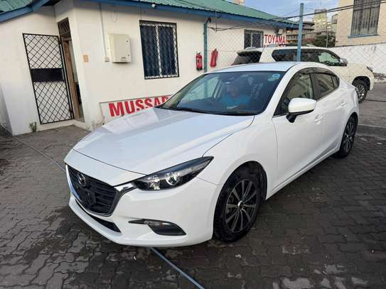 mazda Axela sedan 2018 petrol image 9