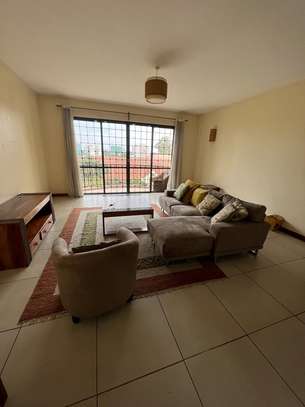 Furnished 3 Bed Apartment with Swimming Pool at Lavington image 2