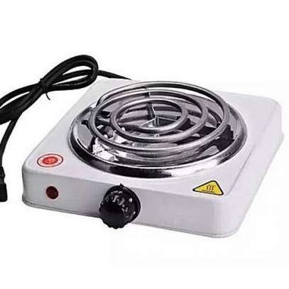 Generic Electric Cooker / Single Spiral Coil Hotplate image 3