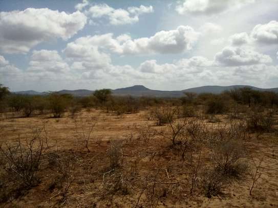 130 Acres of Land For Sale in Ngatataek - Old Namanga Rd image 5