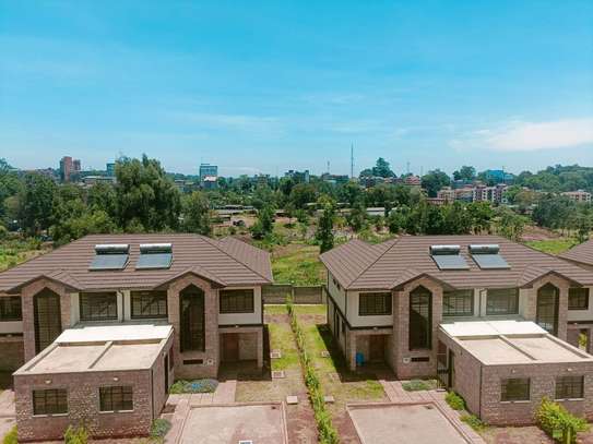 4 Bed Townhouse with En Suite in Kiambu Road image 5