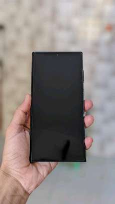 Samsung Galaxy S22 Ultra 512 GB Black image 3
