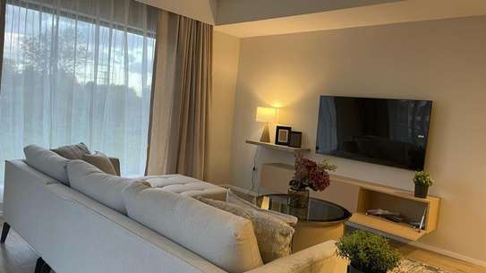 Excellently done 1 Bedroom Furnished Apartment image 6