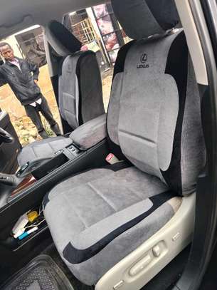 Car seat covers image 8