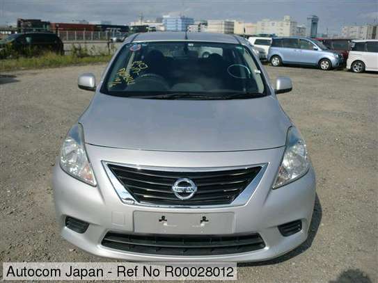 Nissan latio on sale (cash or hire purchase) image 8