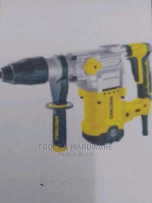 Rotary Hammer With Variable Speed, 1600W image 1