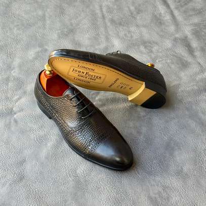 OFFICIAL SHOES FOR MEN-JOHN FOSTER image 1