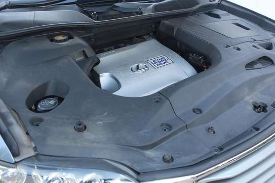 Lexus RX450h Hybrid 2014 190,000 Kms image 15