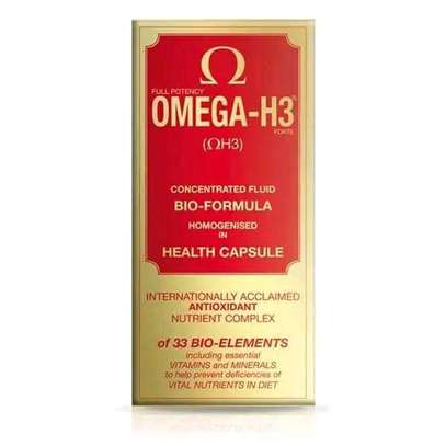 Omega H3 Capsules 30s image 1