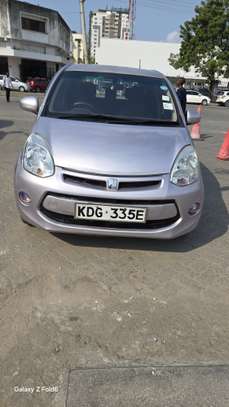 Toyota vitz KDG image 2