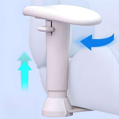 Office Chair: Gaming Chair With Pillow Head Rest image 5