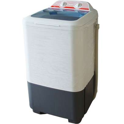 RAMTONS SINGLE TUB SEMI AUTOMATIC 9KG WASH ONLY image 1