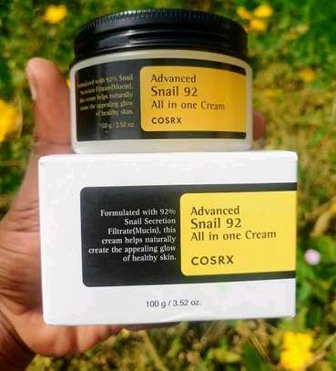 Corsx advanced snail all in one cream image 4