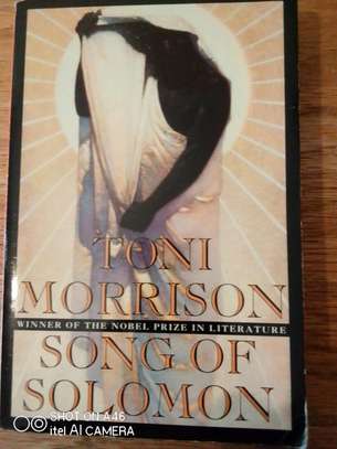 Song of Solomon by Toni Morrison image 1