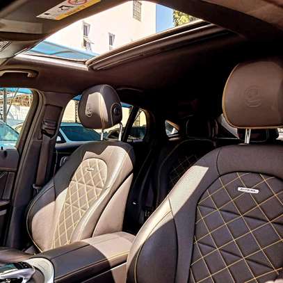 MERCEDES BENZ AMG GLC 63S COUPE 4 MATIC+ | YOM 2018. image 3