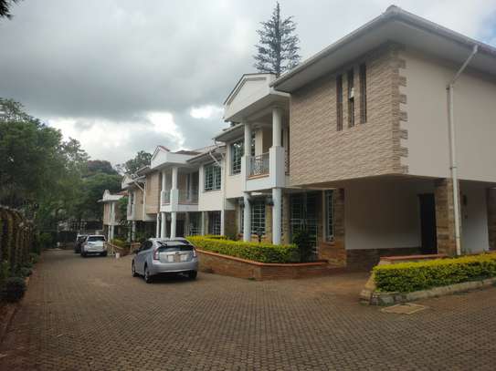 5 Bed Townhouse with En Suite at Off Peponi Road image 10