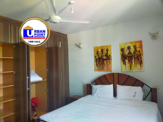 Furnished 1 Bed Apartment with Aircon at Near Serena Hotel image 14