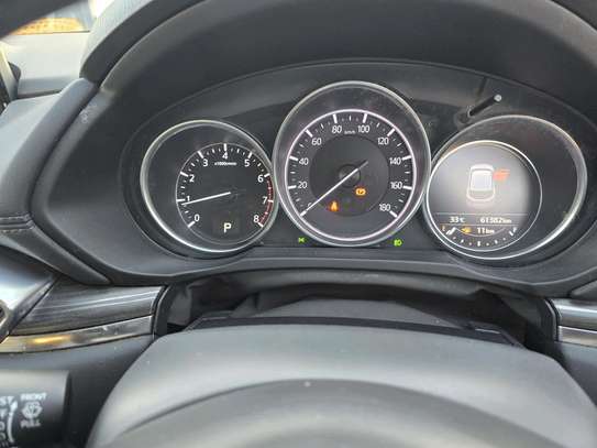 Mazda CX-5 Petrol Black 2017 image 5