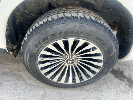 Toyota Axio  KCR 2012 image 7