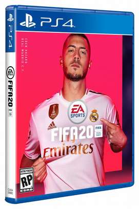 FIFA 20 PS4 Game image 1