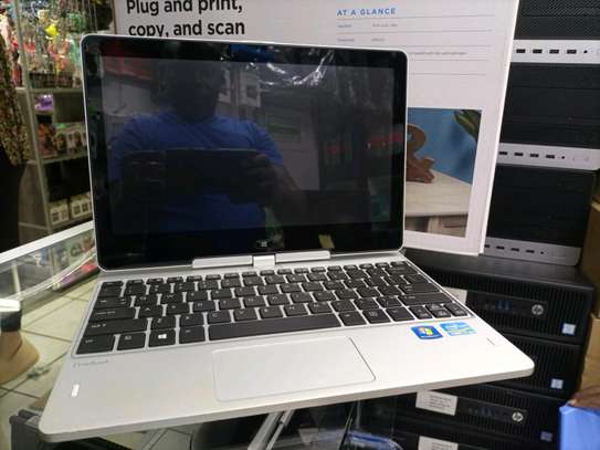 HP EliteBook Revolve 810 8GB Intel Core I5 SSD 256GB image 2