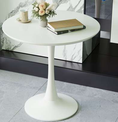 Office Table: Marble Dining Office Table image 1