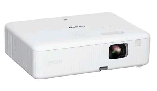 Epson Co-W01 Projector image 2