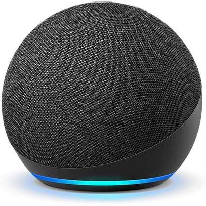 Amazon Echo Dot 4th Generation Smart Speaker With Alexa image 1